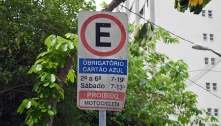 Zona Azul Campinas volta a ter cobrança no dia 26 de abril