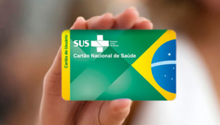 Cartão SUS em Monte Mor