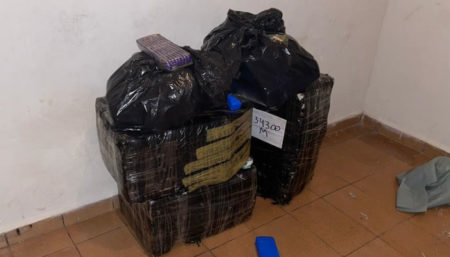 Polícia Civil apreende mais de 100kg de maconha em Santa Bárbara D’Oeste