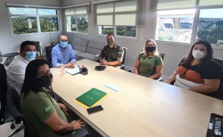 Prefeito torna-se presidente da Junta Militar de Hortolândia