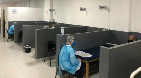 Centro de Reabilitação oferece fisioterapia para pacientes recuperados da COVID-19