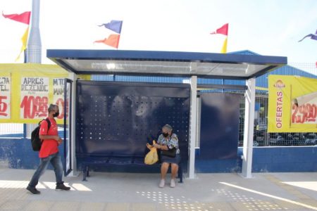 Hortolândia ganhará mais 165 novos abrigos de ônibus