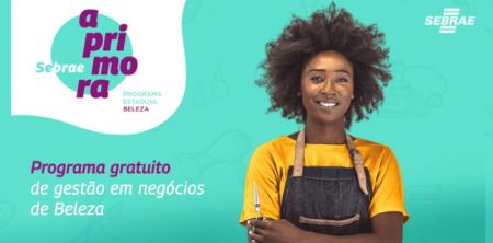 Prefeitura e Sebrae promovem curso online para empreendedores do setor de beleza e estética