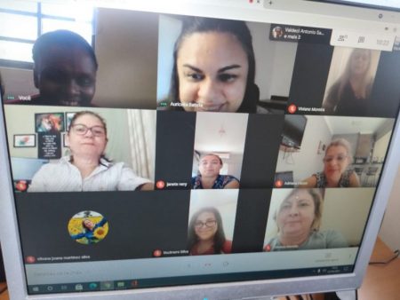 Para auxiliar estudantes em situação de vulnerabilidade, Prefeitura retoma atividades do Projeto CRAS-Escola no Jd. Novo Ângulo
