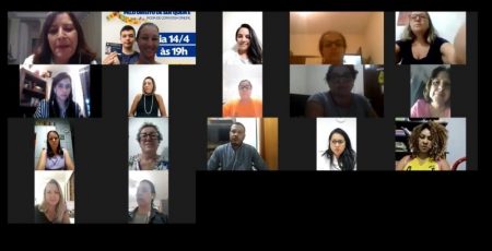 Roda de conversa virtual sobre autismo reúne 50 pessoas em Hortolândia