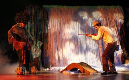6ª Mostra Nacional de Teatro Na Lona termina neste fim de semana