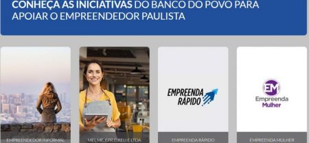 Banco do Povo oferece linhas de crédito para empreendedores de setores econômicos mais afetados pela pandemia