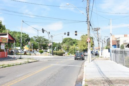 Rua do Centro ficará interditada no domingo (25/04) para realização de obra da Sabesp