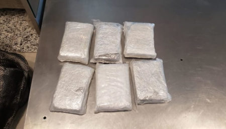 Homem é preso com 6kg de maconha no Aeroporto de Viracopos