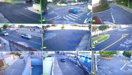 Moradores do Fátima comemoram implementação de câmeras de monitoramento