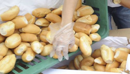 Pão francês só poderá ser vendido por quilo
