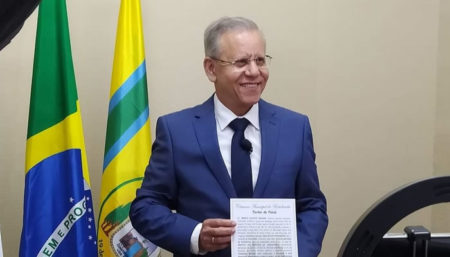 A História de Angelo Perugini