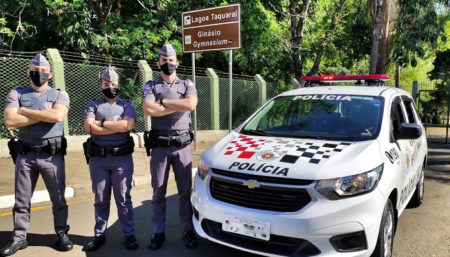 Operação Batalhão Acadêmico reforça o policiamento em Campinas