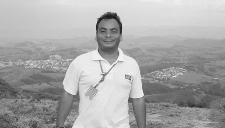 Nota de Pesar pela morte de Antônio Prazeres