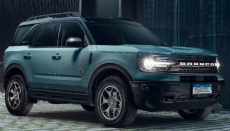 Ford sobe o nível com o Bronco Sport Wildtrak