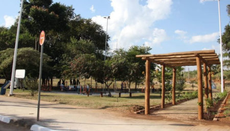 Prefeitura conclui revitalização do Parque Socioambiental Chico Mendes
