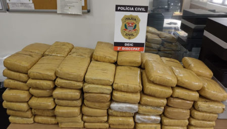 Suspeito de roubar casa de ex-prefeito de Hortolândia, é preso com drogas em Campinas