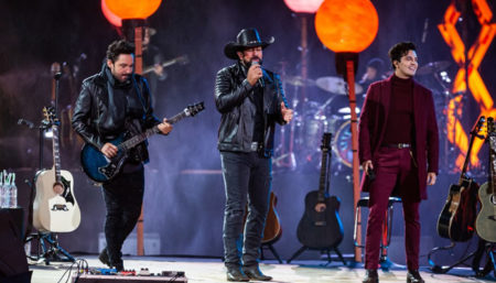 “O Início” – A live que reuniu Luan, Fernando e Sorocaba neste sábado deu show de audiência