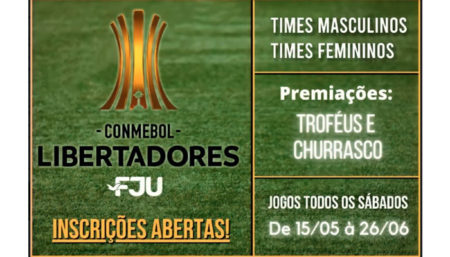 Campeonato de Futebol em Hortolândia – inscrições gratuitas