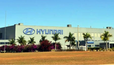 Hyundai Motor comemora a produção de 100 milhões de veículos