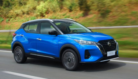 Nissan aposta na segurança e conforto do Kicks Exclusive 2022