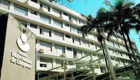 Óbito de uma gestante no Hospital Maternidade de Campinas