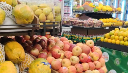 Frutas que ajudam a melhorar a sensação de desconforto das festas de fim de ano