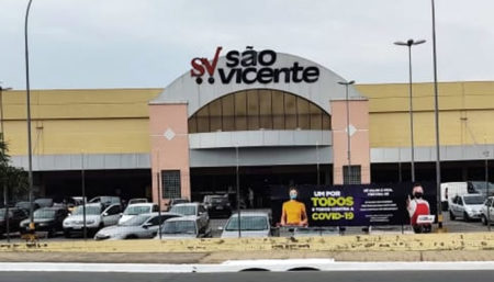Supermercados São Vicente tem mais de 70 vagas de emprego na região