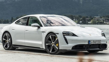 Porsche comunica recall de modelos Taycan, 911 e 718