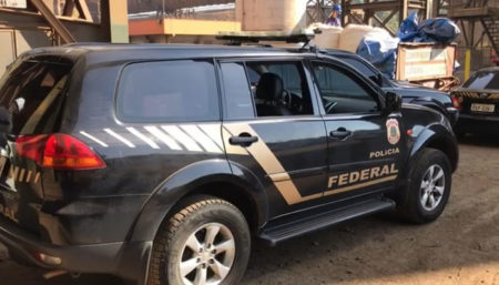 Mais de 200 kg de drogas são incinerados pela PF em Campinas