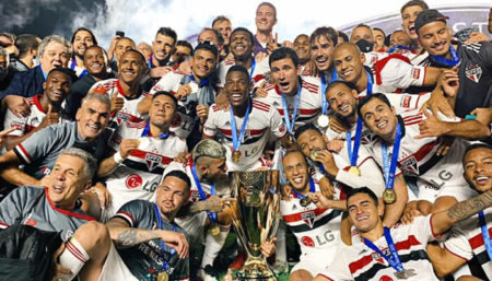 São Paulo é campeão paulista de 2021. Ponte perde o troféu interior
