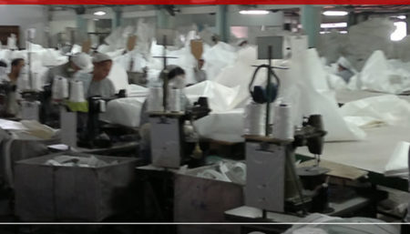 Empresa em Hortolândia está com 15 vagas para Costureiro(a)