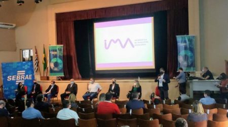 Prefeitura de Hortolândia participa de evento sobre inclusão produtiva