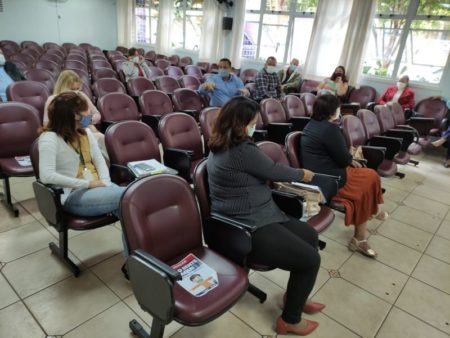 Em 45 dias, campanha “Hortolândia Solidária” arrecada 43,5 toneladas de alimentos