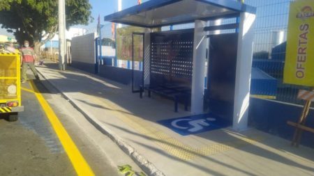 Mobilidade urbana reforça sinalização em diferentes pontos da cidade