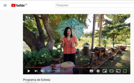 Prefeitura terá programa educativo em web TV a partir desta terça-feira (11/05)