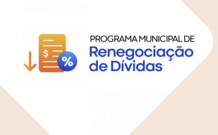 Prefeitura oferece serviços online para pagamento do programa Refis