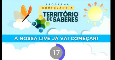 Estreia do programa “Território de Saberes” na internet gera mais de mil visualizações