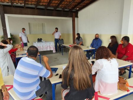 Prefeitura reestrutura CCS Jd. Brasil para melhor atender à população do entorno