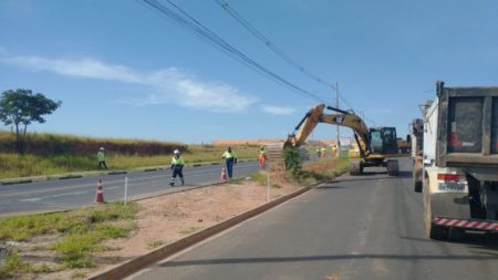 Região do Orestes Ôngaro ganhará nova rotatória