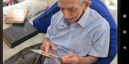 Hortolândia homenageia moradores centenários