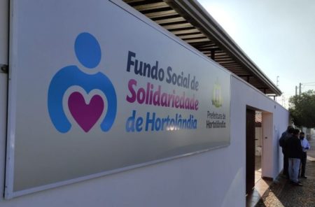 Inauguração da nova sede do Funsol marca abertura da Campanha do Agasalho 2021 em Hortolândia