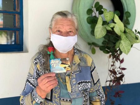 Melhor Idade homenageia moradores no aniversário de 30 anos de Hortolândia