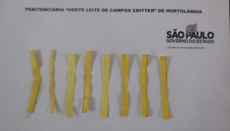 Visitas enviam drogas para CDPs de Hortolândia e Limeira