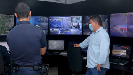 Monte Mor terá monitoramento de placas e melhorias para a GCM