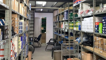 Comerciante de peças automotivas falsificadas em Campinas é preso