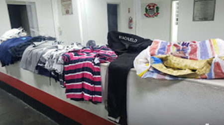 Criminosos são detidos por furto em Campinas