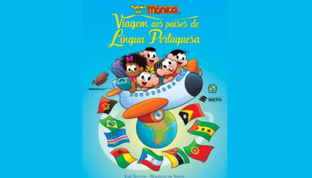 Turma da Mônica: Viagem aos países de Língua Portuguesa