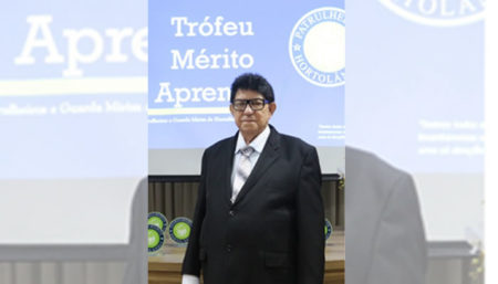 Nota de Falecimento do presidente e fundador da Associação dos Patrulheiros e Guarda Mirim de Hortolândia