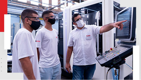 SENAI-SP abre seleção para mais de 3800 vagas gratuitas para cursos técnicos semipresenciais